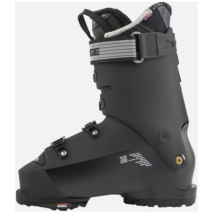 Lange Shadow 95 MV GW Ski Boots - Women's 2025 Black