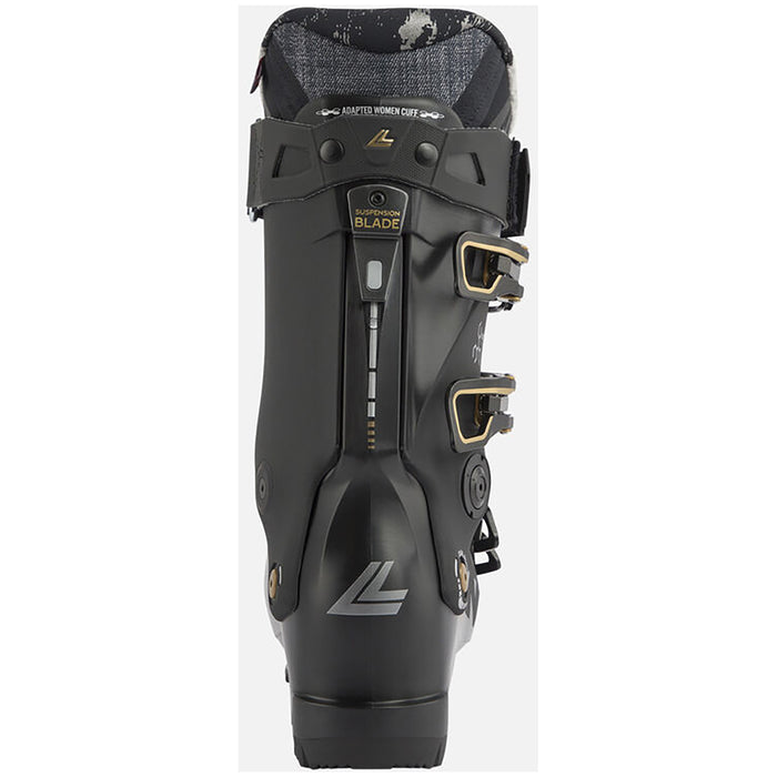 Lange Shadow 95 MV GW Ski Boots - Women's 2025 Black