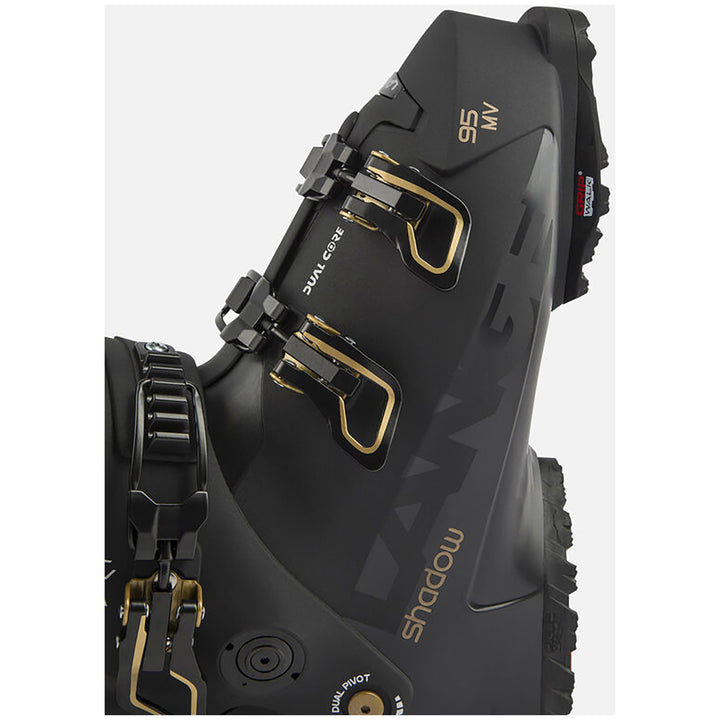 Lange Shadow 95 MV GW Ski Boots - Women's 2025 Black