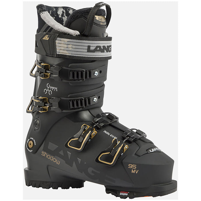 Lange Shadow 95 MV GW Ski Boots - Women's 2025 Black