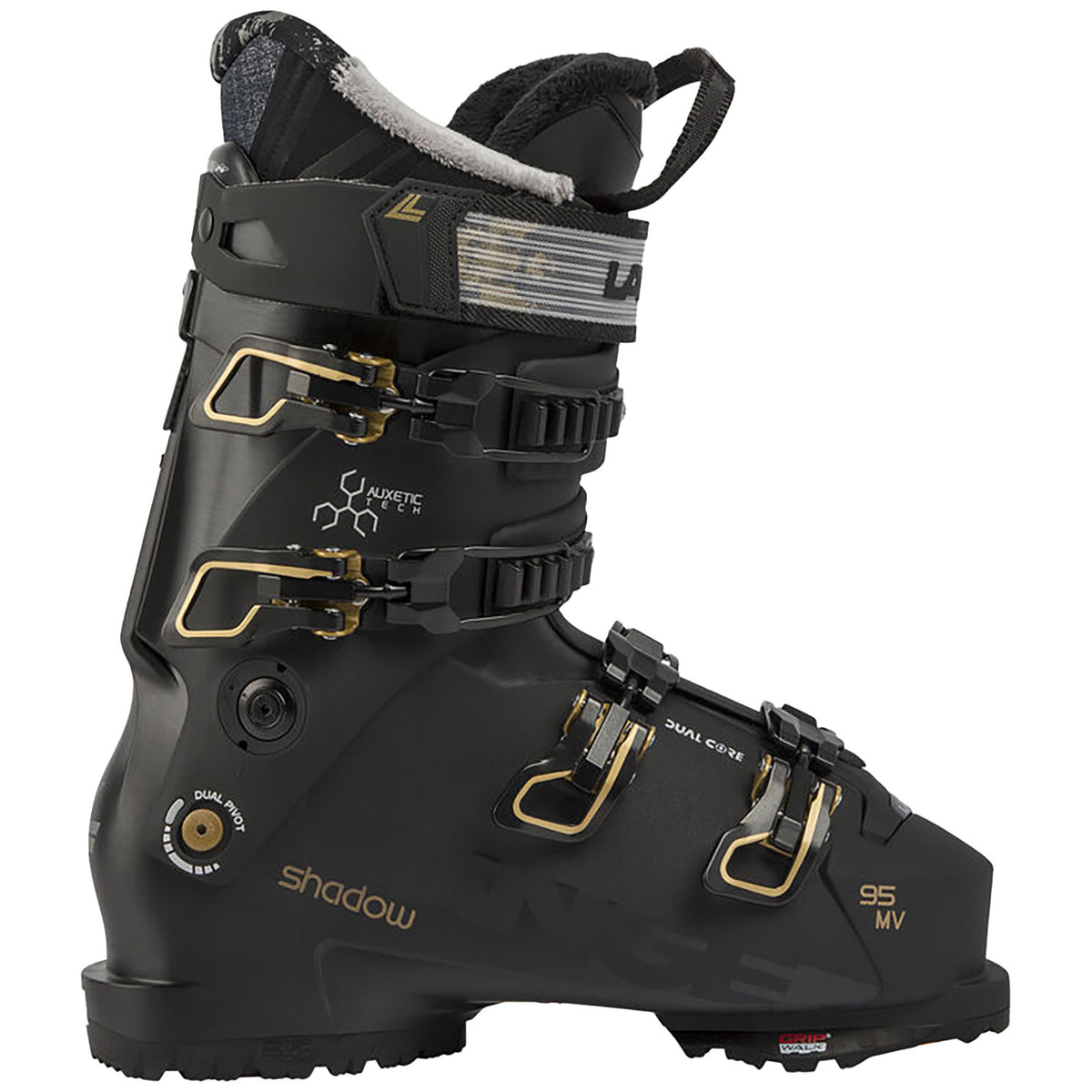 Lange Shadow 95 MV GW Ski Boots - Women's 2025 Black