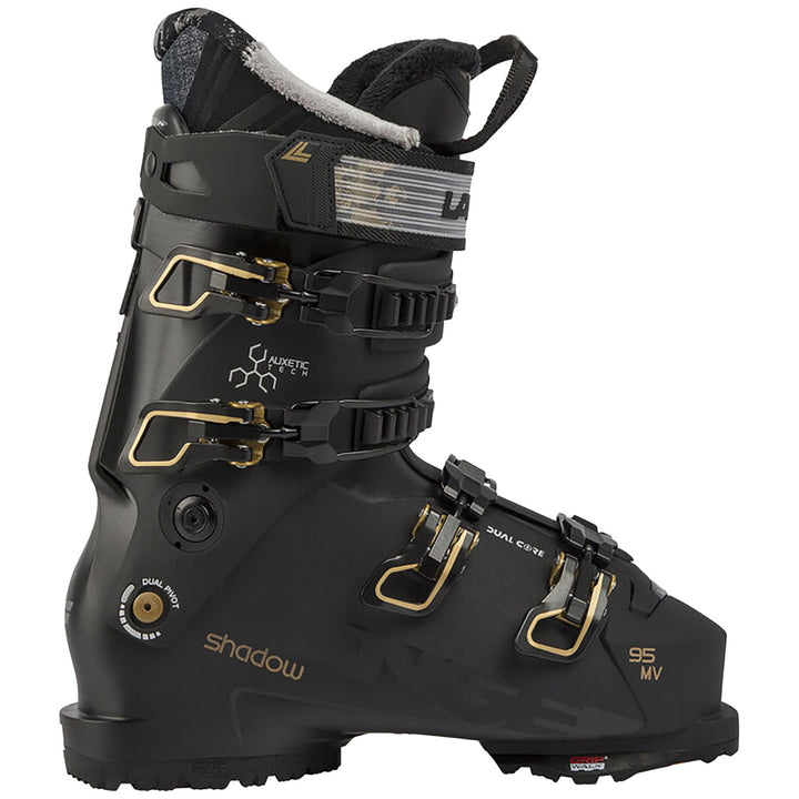 Lange Shadow 95 MV GW Ski Boots - Women's 2025 Black