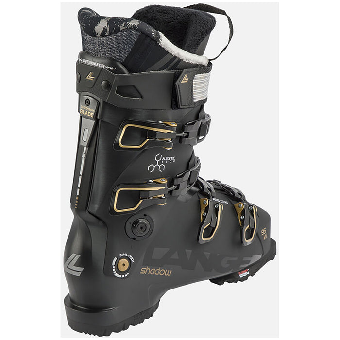 Lange Shadow 95 MV GW Ski Boots - Women's 2025 Black