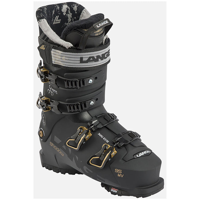 Lange Shadow 95 MV GW Ski Boots - Women's 2025 Black
