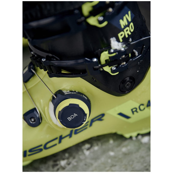 Fischer RC4 Pro MV BOA Ski Boots 2025