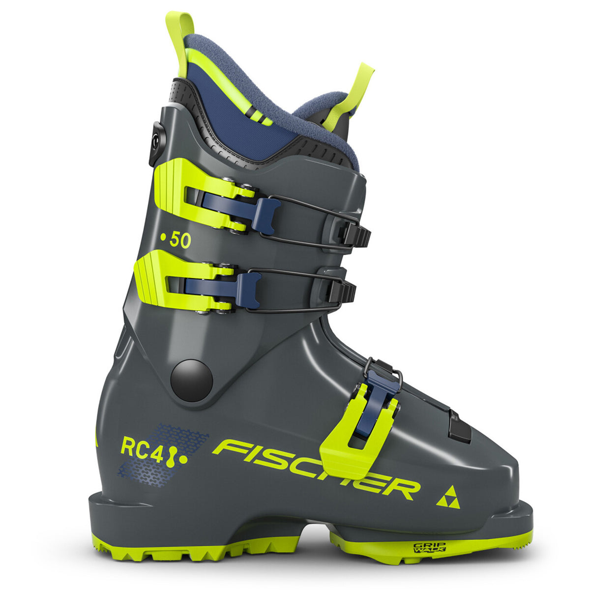 Fischer RC4 50 Jr Ski Boots - Kids' 2025