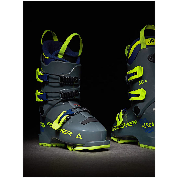 Fischer RC4 50 Jr Ski Boots - Kids' 2025