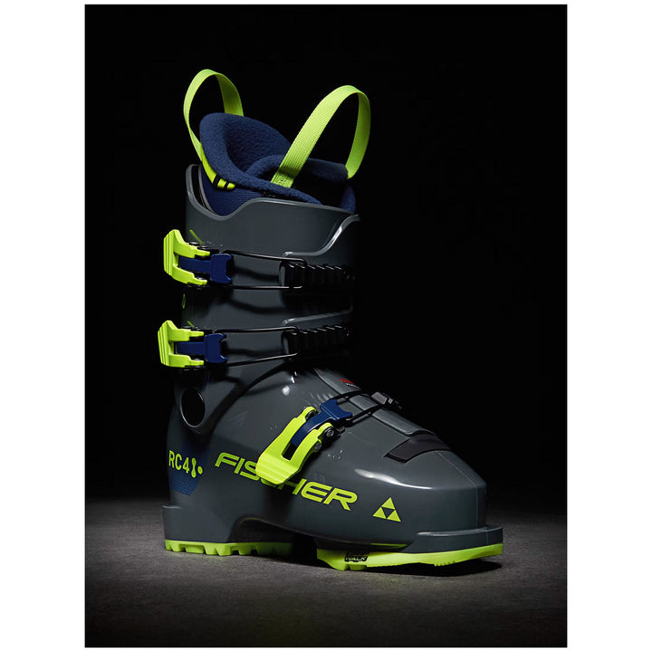 Fischer RC4 50 Jr Ski Boots - Kids' 2025