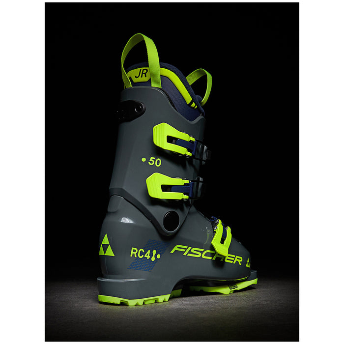 Fischer RC4 50 Jr Ski Boots - Kids' 2025