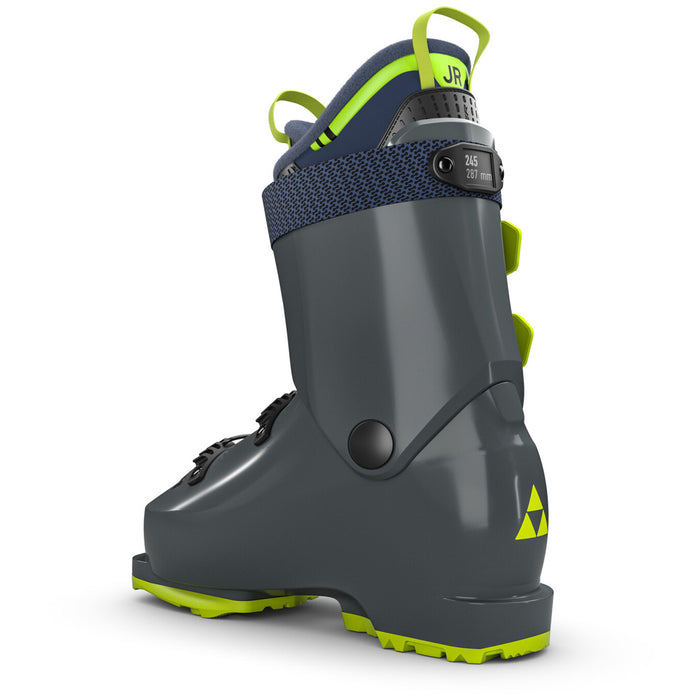 Fischer RC4 60 Jr Ski Boots - Kids' 2025 Rhino Grey