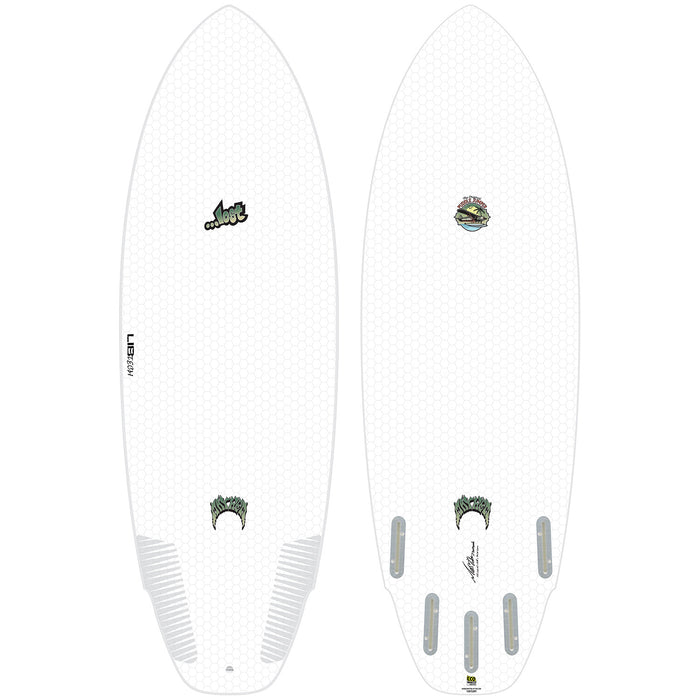 Lib Tech x Lost Puddle Jumper Surfboard