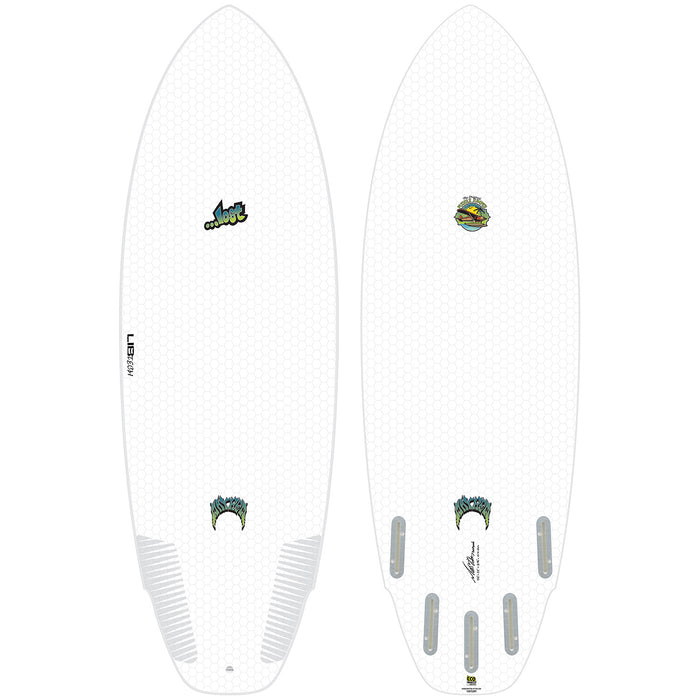 Lib Tech x Lost Puddle Jumper Surfboard