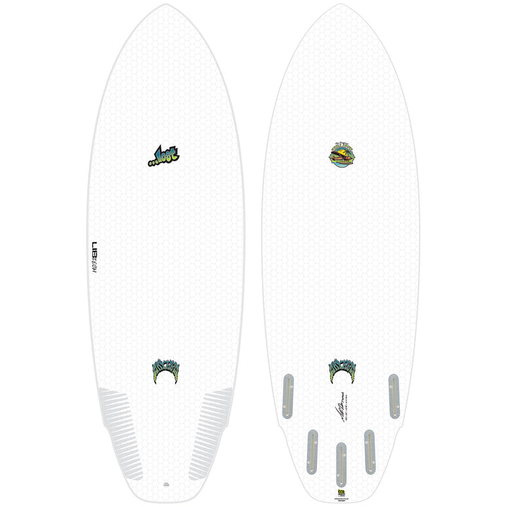 Lib Tech x Lost Puddle Jumper Surfboard