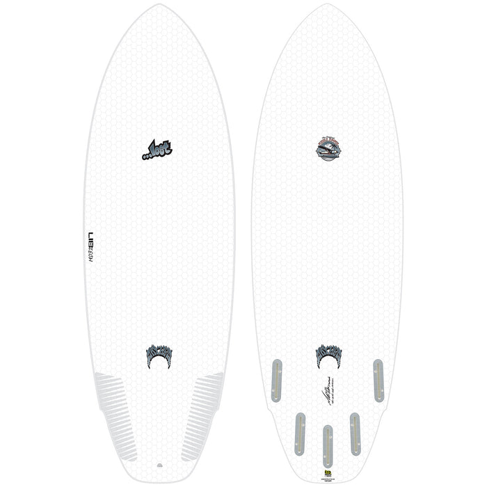 Lib Tech x Lost Puddle Jumper Surfboard