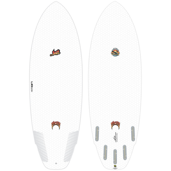 Lib Tech x Lost Puddle Jumper Surfboard