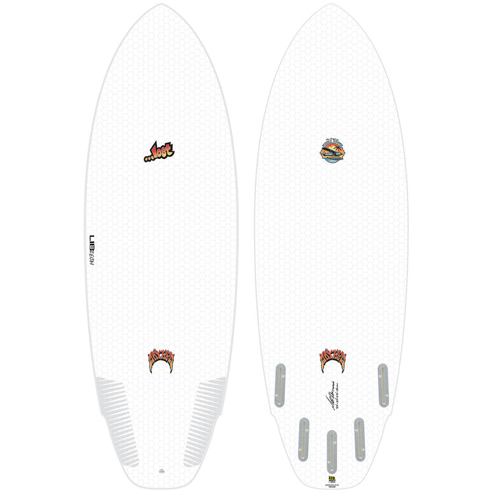 Lib Tech x Lost Puddle Jumper Surfboard