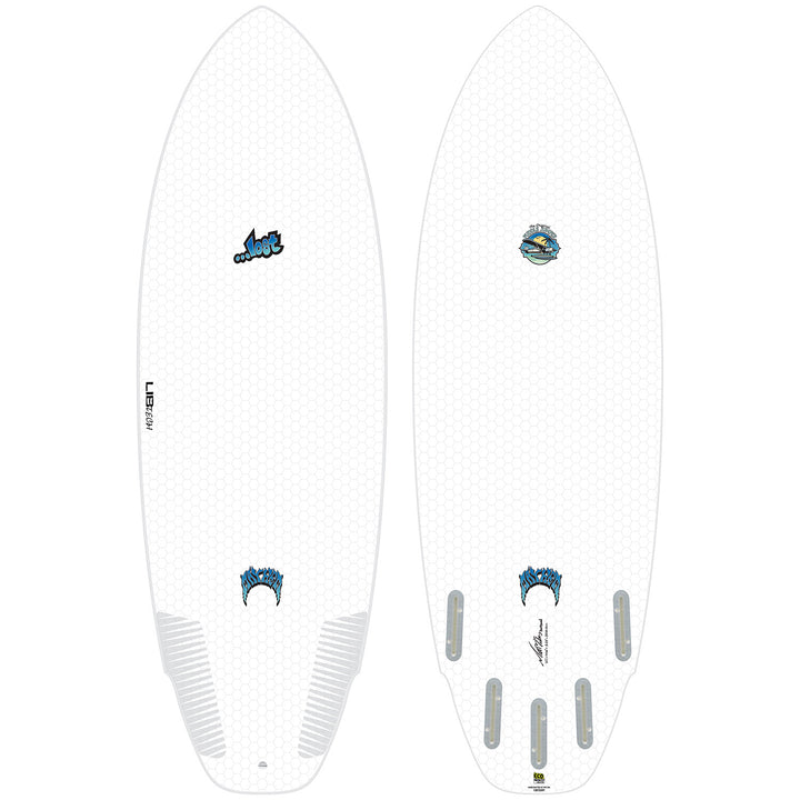 Lib Tech x Lost Puddle Jumper Surfboard