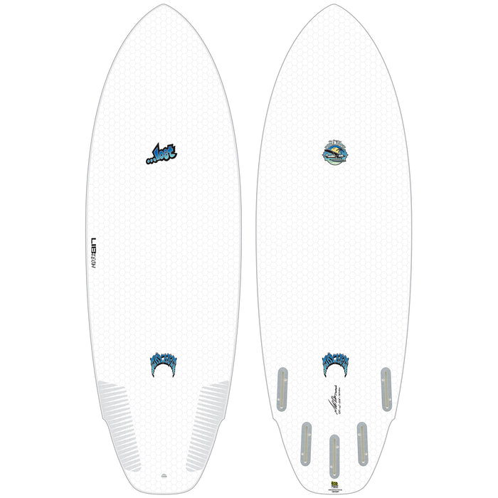 Lib Tech x Lost Puddle Jumper Surfboard