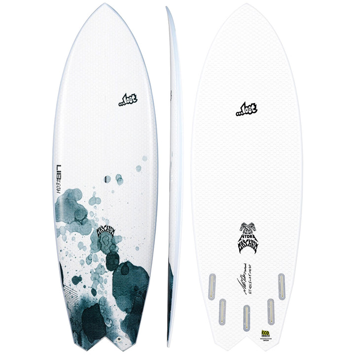 Lib Tech x Lost Hydra Surfboard