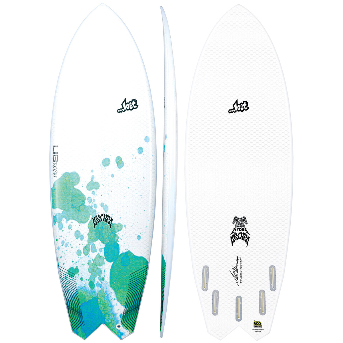 Lib Tech x Lost Hydra Surfboard