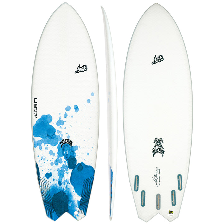 Lib Tech x Lost Hydra Surfboard