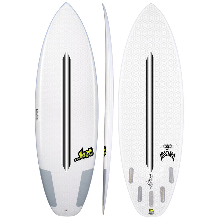 Lib Tech x Lost Puddle Jumper HP Surfboard