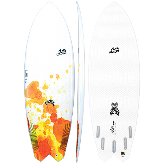 Lib Tech x Lost Hydra Surfboard