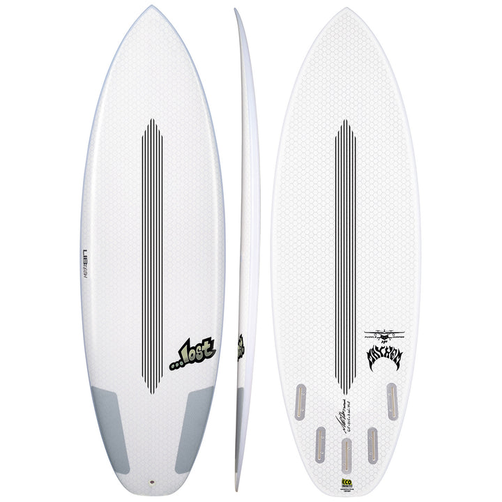 Lib Tech x Lost Puddle Jumper HP Surfboard