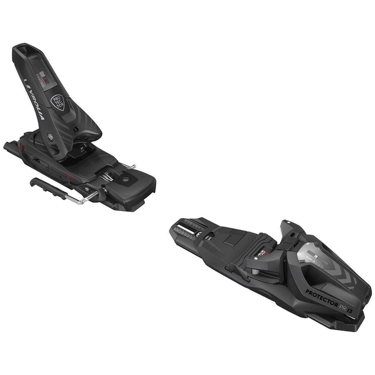 Tyrolia Protector PR 13 GW Set Ski Bindings 2026 Black