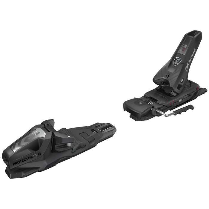 Tyrolia Protector PR 13 GW Set Ski Bindings 2026 Black