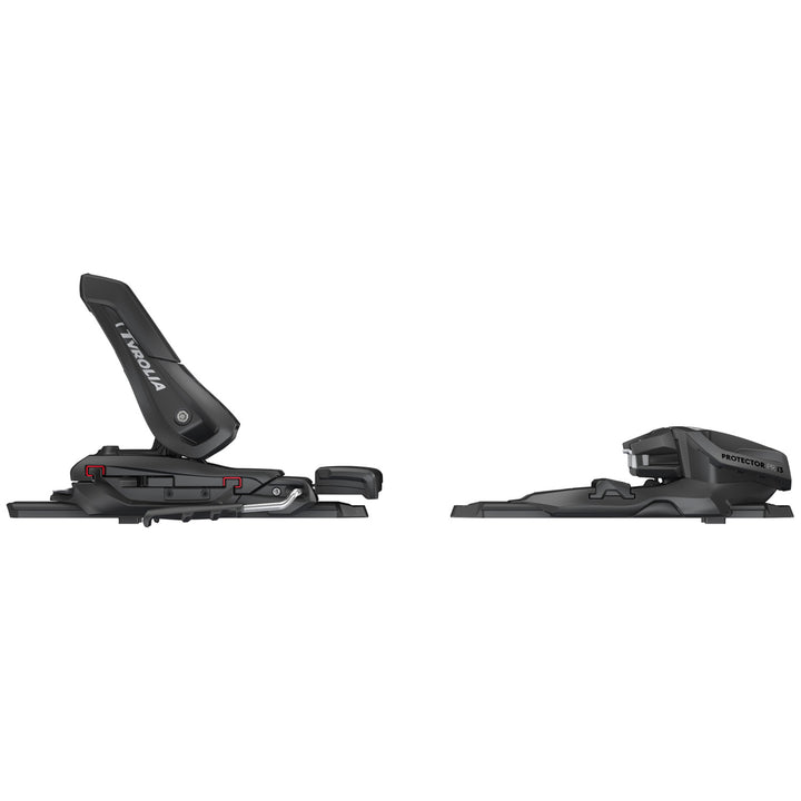 Tyrolia Protector PR 13 GW Set Ski Bindings 2026 Black