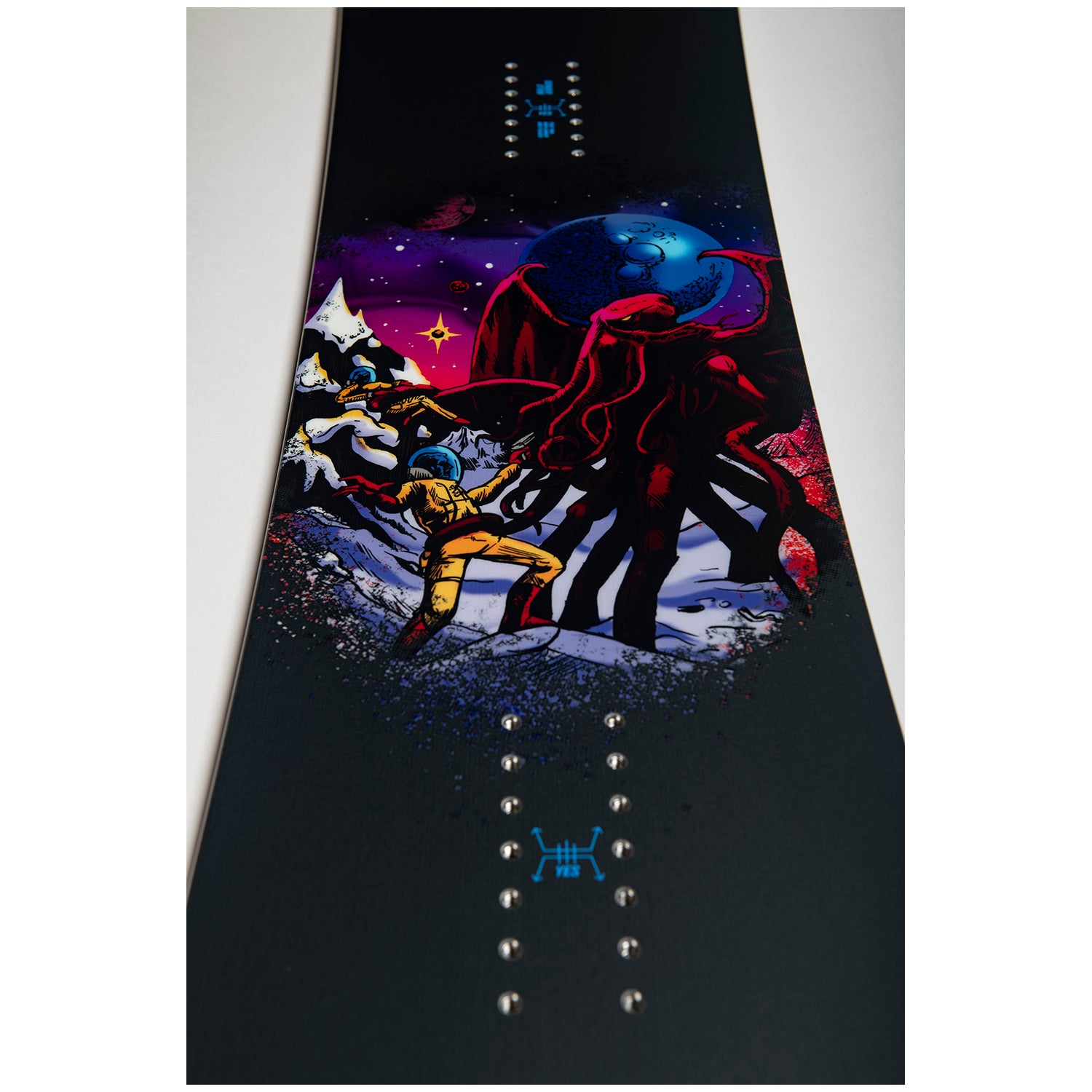 Yes. Sender XTRM Snowboard 2026 – evo