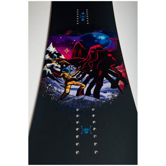Yes. Sender XTRM Snowboard 2026