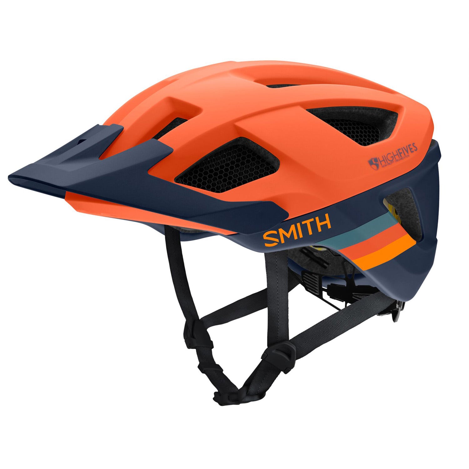 smith - session mips helmet - large - matte black Smith Session MIPS Bike Helmet – evo