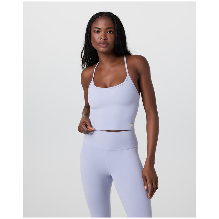 Vuori Vuori AllTheFeels Tank - Women's Lavender Mist