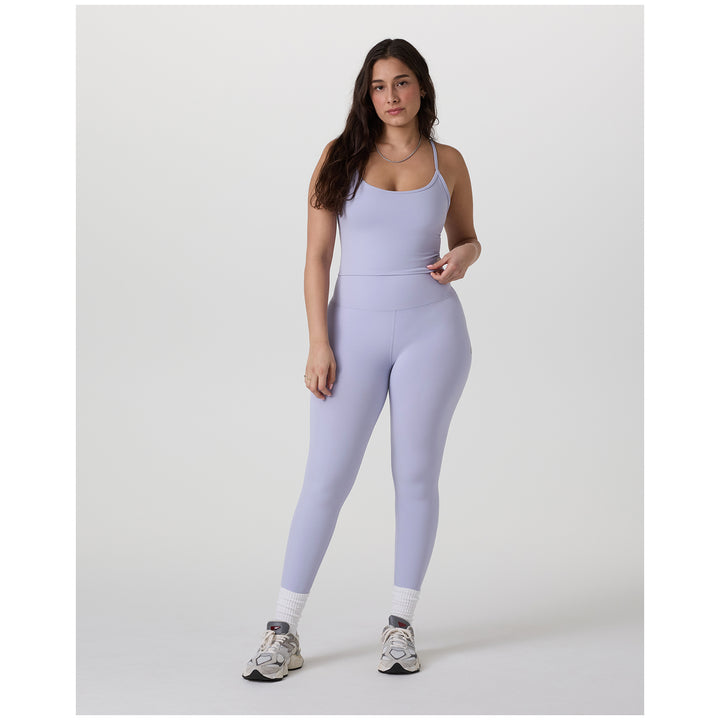 Vuori Vuori AllTheFeels Tank - Women's Lavender Mist