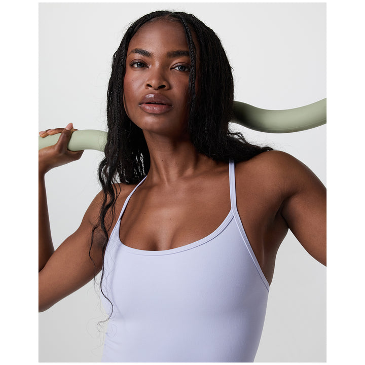 Vuori Vuori AllTheFeels Tank - Women's Lavender Mist