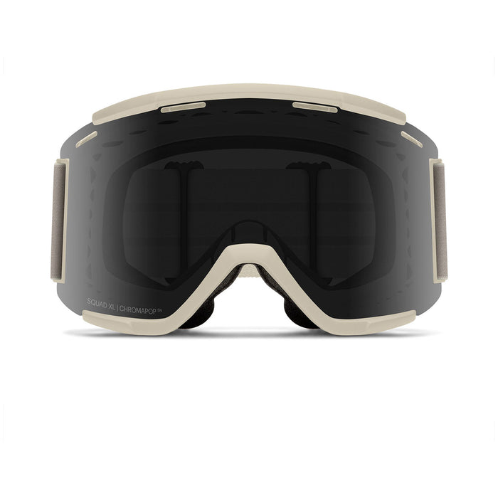 Smith Squad XL MTB Goggles Chalk/ChromaPop Sun Black + Clear