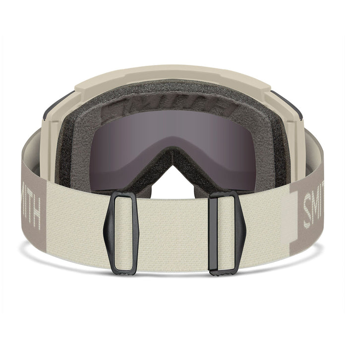 Smith Squad XL MTB Goggles Chalk/ChromaPop Sun Black + Clear