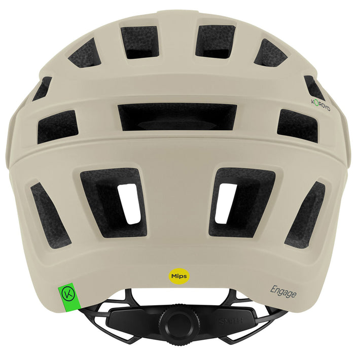 Smith Engage MIPS Bike Helmet Matte Chalk