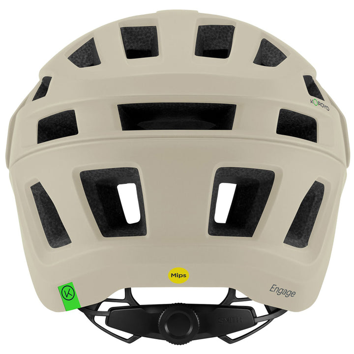 Smith Engage MIPS Bike Helmet Matte Chalk