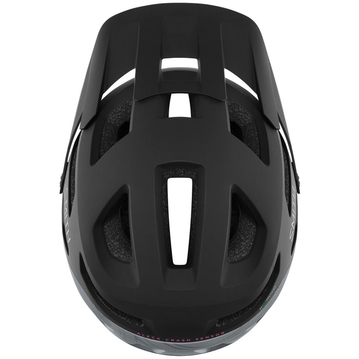 Smith Payroll MIPS Aleck Crash Sensor Bike Helmet Matte Black/Topo