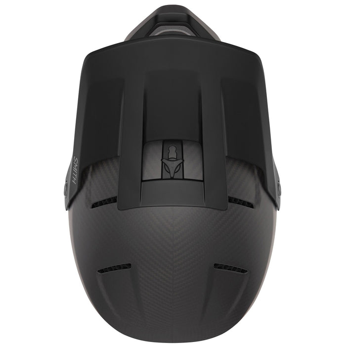 Smith Hardline Carbon MIPS Bike Helmet Matte Black Carbon