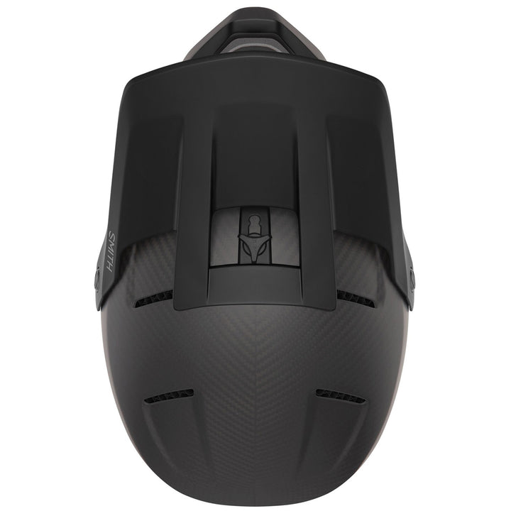 Smith Hardline Carbon MIPS Bike Helmet Matte Black Carbon