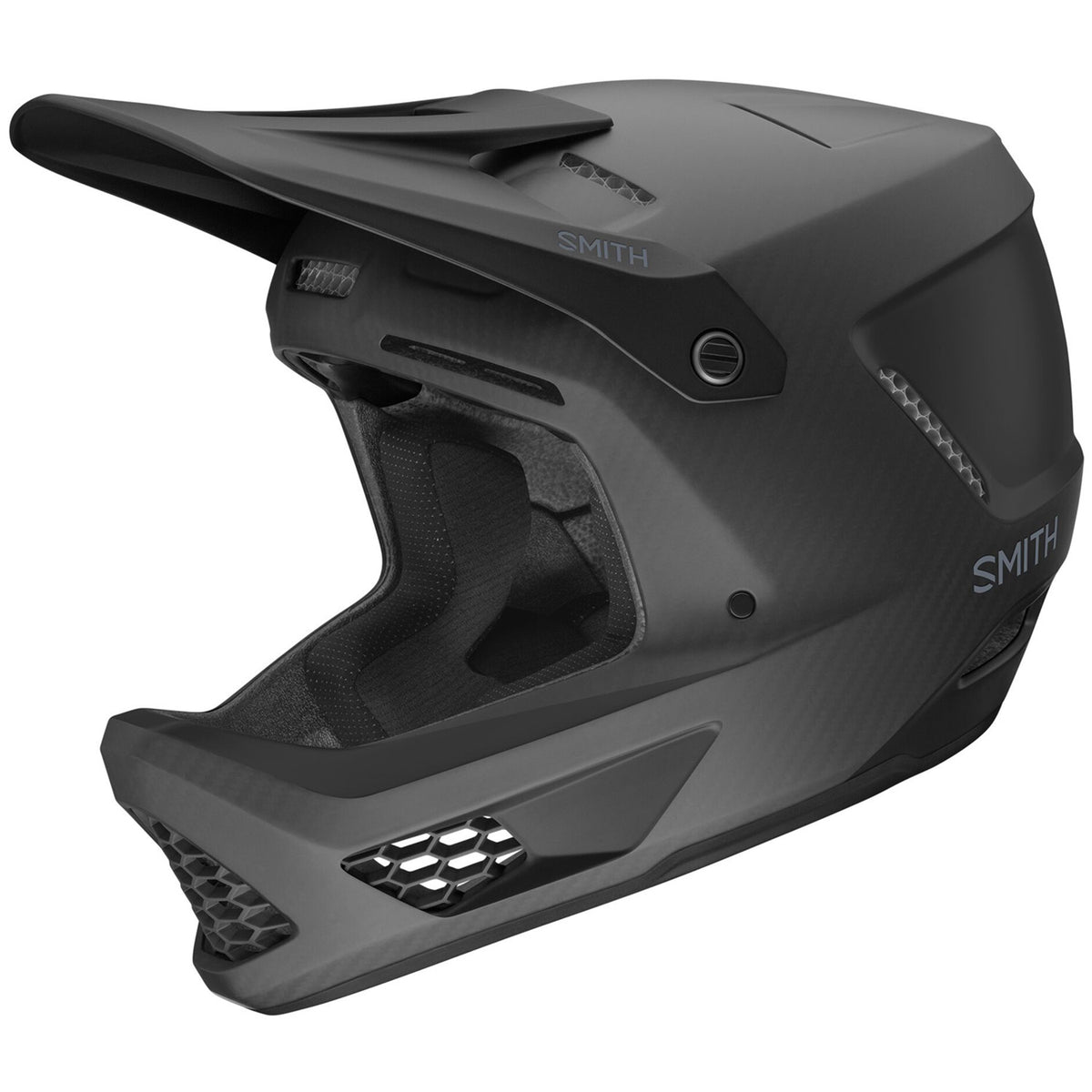 Smith Hardline Carbon MIPS Bike Helmet Matte Black Carbon