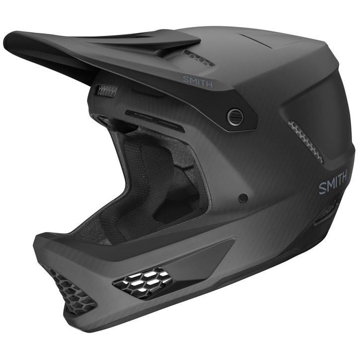 Smith Hardline Carbon MIPS Bike Helmet Matte Black Carbon