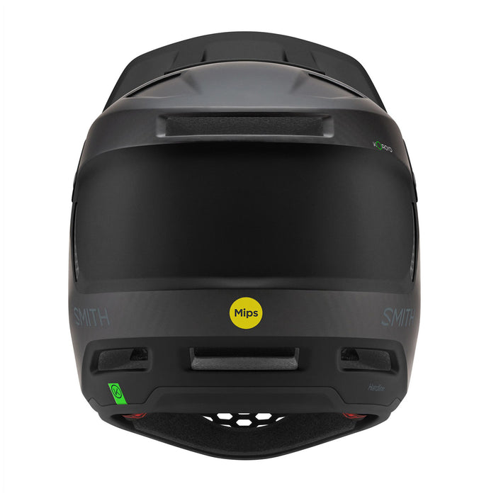 Smith Hardline Carbon MIPS Bike Helmet Matte Black Carbon