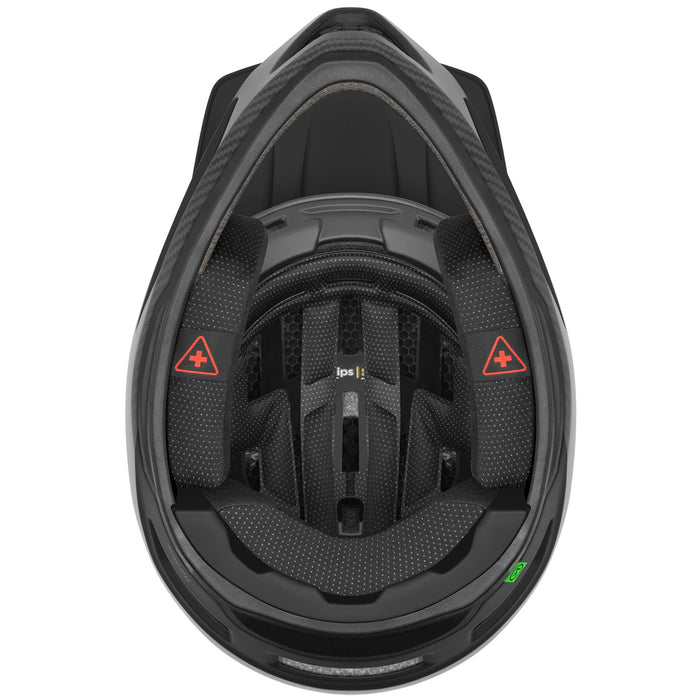 Smith Hardline Carbon MIPS Bike Helmet Matte Black Carbon