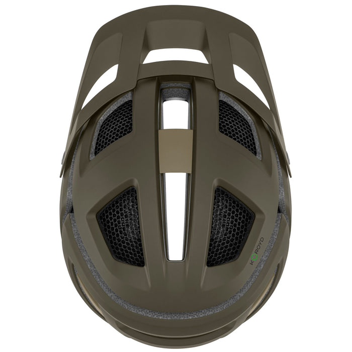 Smith Forefront 3 MIPS Bike Helmet Matte Forest