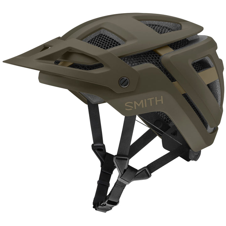 Smith Forefront 3 MIPS Bike Helmet Matte Forest